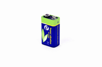 Gembird EG-BA-6LR61-01 household battery Single-use battery Alkaline