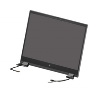 HP M23512-001 laptop spare part Display