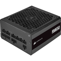 Corsair RPS0118 tápegység 650 W 24-pin ATX ATX Fekete