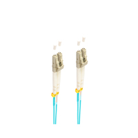 shiverpeaks BS77932/3 InfiniBand/fibre optic cable 2 m LC OM3 Aqua-kleur