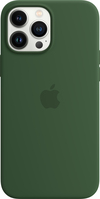 Apple Custodia MagSafe in silicone per iPhone 13 Pro Max - Trifoglio