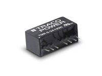 Traco Power TMR 2-1210E elektromos átalakító 2 W