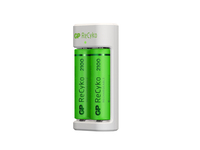 GP Batteries ReCyko+ E211 Pile domestique USB