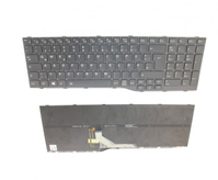 Fujitsu 34079037 Notebook-Ersatzteil Tastatur