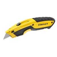 Stanley STHT10479-0 utility knife Black, Yellow Fixed blade knife