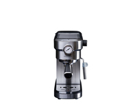 GASTRONOMA 18110001 Kaffeemaschine Manuell Espressomaschine 1,1 l