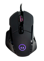 Marwus GM120 mouse Giocare Mano destra USB tipo A Ottico 16000 DPI