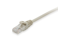 Equip 603017 cable de red Beige 10 m Cat6a U/UTP (UTP)