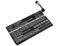 CoreParts TABX-BAT-LVM380SL ricambio e accessorio per tablet Batteria