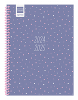 Finocam Diva cuaderno y block A5 Multicolor