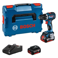 Bosch GSR 18V-90 C 2100 RPM 1.1 kg Black, Blue
