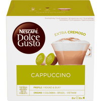 Nescafé Dolce Gusto Cappuccino Kávékapszula 16 dB