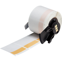 Brady PTL-32-427-OR printer label Orange, Translucent Self-adhesive printer label