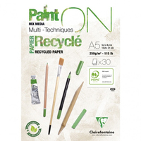 Clairefontaine 975740C creatief papier 30 vel