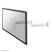 Neomounts FPMA-HAW050 asztali TV konzol 101,6 cm (40") Fehér Fali
