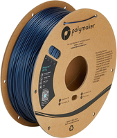 Polymaker PB01034 3D-Druckmaterial Polyethylenterephthalatglycol (PETG) Blau 1 kg