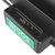 RAM Mounts RAM-GDS-DOCK-SAM54CD2U houder Actieve houder Tablet/UMPC Zwart, Groen