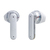 JBL Tune Flex Ghost Edition Headset True Wireless Stereo (TWS) In-ear Calls/Music Bluetooth Translucent, White