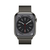 Apple Watch Series 8 OLED 45 mm Digitális 396 x 484 pixelek Érintőképernyő 4G Grafit Wi-Fi GPS (műhold)