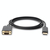AddOn Networks DISPLAYPORT2VGA2M video cable adapter 2 m DisplayPort VGA (D-Sub) Black