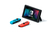Nintendo Switch hordozható játékkonzol 15,8 cm (6.2") 32 GB Érintőképernyő Wi-Fi Kék, Szürke, Vörös