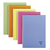 Clairefontaine 328125C bloc-notes A4 50 feuilles Couleurs assorties