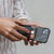 Woodcessories Bumper MagSafe coque de protection pour téléphones portables 17 cm (6.69") Housse Gris