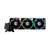 EVGA 400-HY-CX36-V1 computer cooling system Processor All-in-one liquid cooler 12 cm Black