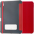 OtterBox Funda React Folio para iPad 10th gen, A prueba de Caídas y Golpes, con Tapa Folio, Testeada con los Estándares Militares, Rojo, sin pack Retail