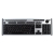 Packard Bell KB.RF403.206 keyboard RF Wireless Turkish Black, Silver