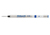 Pelikan 908467 recharge pour stylos Fin Bleu 1 pièce(s)