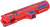 Knipex 16 85 125 SB Abisolierzange Blau, Rot