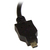 StarTech.com Cable de 20cm Adaptador Conversor Micro HDMI a DVI - Convertidor Micro HDMI Tipo D a DVI-D Monoenlace para Monitor Proyector