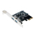 LogiLink PC0080 interfacekaart/-adapter Intern USB 3.2 Gen 1 (3.1 Gen 1)