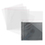 MediaRange BOX04 CD-Hülle Schutzhülle 1 Disks Transparent