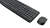 Logitech MK235 toetsenbord Inclusief muis USB QWERTZ Zwitsers Grijs