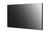 LG 49VL5B Pannello piatto per segnaletica digitale 124,5 cm (49") LCD 450 cd/m² Full HD Nero