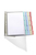 Durable 569200 document holder PVC Multicolour