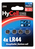 HyCell 1516-0024 pile domestique Batterie à usage unique LR44 Alcaline