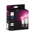 Philips Hue White and colour ambience A60 – E27 smart bulb – 800 (2-pack)