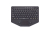 Gamber-Johnson BT-80-TP keyboard Bluetooth Black