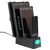 RAM Mounts RAM-GDS-DOCK-4G1PU cargador de dispositivo móvil Smartphone, Tableta Negro Corriente alterna Interior