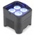 BeamZ BBP94 Uplight Par Für die Nutzung im Innenbereich geeignet Disco-Strahler Schwarz