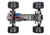 Traxxas 36054-4 ferngesteuerte (RC) modell Monstertruck Elektromotor 1:10