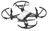 Ryze Technology Tello 4 Rotoren Quadrocopter 5 MP 1280 x 720 Pixel 1100 mAh Schwarz, Weiß