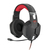 Trust GXT 322 Headset Wired Head-band Gaming Black, Red