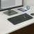 Logitech Advanced MK540 tastiera Mouse incluso USB AZERTY Belga Nero, Bianco