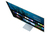 Samsung S32BM80BUU écran plat de PC 81,3 cm (32") 3840 x 2160 pixels 4K Ultra HD Bleu, Blanc