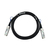 BlueOptics BF92-BL InfiniBand/fibre optic cable 1 m QSFP56 Schwarz