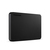 Toshiba Canvio Basics external hard drive 4 TB Black